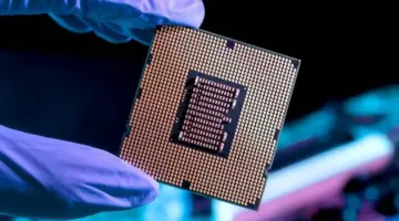 شريحة إلكترونية تتحمل 700 درجة مئوية