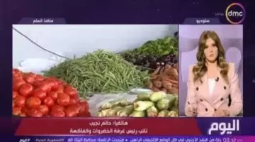 شعبة الخضروات والفاكهة: زيادة الإنتاج والمنافذ الحكومية تعزز استقرار الأسعار