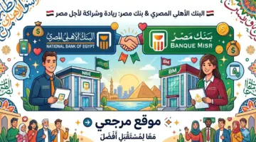 شهادات بنك مصر والبنك الأهلي 2026 الأعلى عائداً بعد تحديث الفائدة الأخير