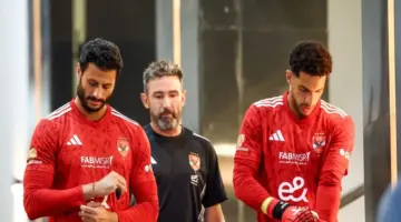 شوبير أم الشناوي.. توروب يختار حارس الأهلي بمباريات الدوري