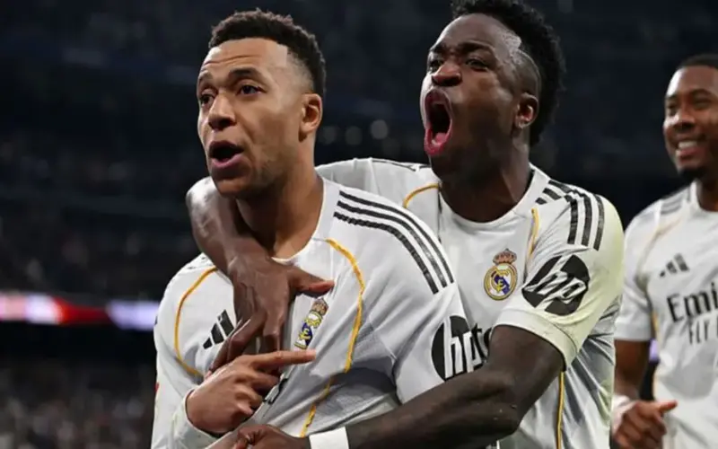 صدارة رغم الوداع.. كيليان مبابي يعتلي عرش هدافي دوري أبطال أوروبا