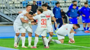 صدام مرتقب في نصف النهائي.. توقيت مباراة الزمالك وشباب بلوزداد في الكونفدرالية