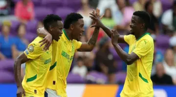 صدمة في رادس.. صن داونز ينتزع فوزا ثمينا من الترجي في ذهاب نصف نهائي الأبطال