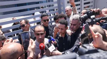 صدمة قانونية للأهلي في أزمة تسجيلات الحكام.. «إنذار قوي ونصيحة للحل»