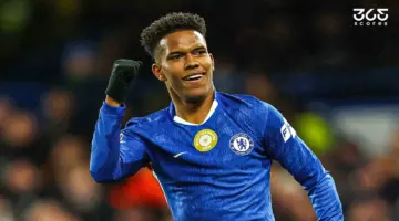 صدمة كبيرة في تشيلسي بشأن مدة غياب إستيفاو بسبب الإصابة