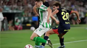 صراع المراكز الأوروبية في الليجا.. موعد مباراة جيرونا ضد ريال بيتيس اليوم والقنوات الناقلة وتصنيف الفريقين وتحليل شامل قبل القمة