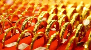 صعدت أسعار الذهب المحلية بما يصل إلى 2.5 مليون دونغ فيتنامي للأونصة.