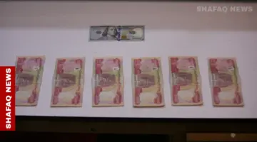 صعود أسعار الدولار في بغداد وأربيل مع الإغلاق