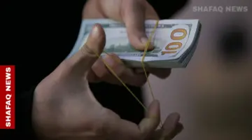 صعود أسعار الدولار في بغداد وأربيل مع الإغلاق