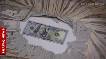 صعود أسعار الدولار في بغداد وأربيل