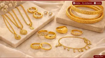 صعود أسعار الذهب في مصر اليوم.. عيار 21 يسجل 7175 جنيهًا