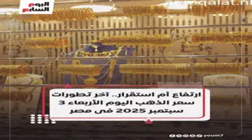 صعود أم استقرار.. آخر تطورات أسعار الذهب اليوم الأربعاء 22 أبريل 2026 – مقالات نيوز