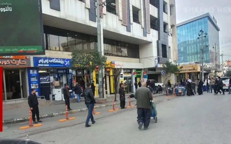 صعود الدولار في بغداد وأربيل مع إغلاق التداولات