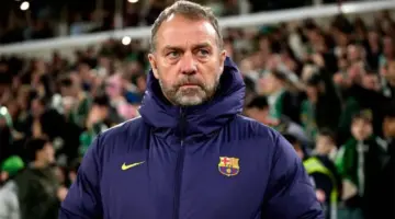 صفعة جديدة لـ فليك.. لاعب برشلونة يغيب عن مباراة خيتافي