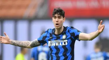 صفقة تبادلية مرتقبة بين برشلونة وإنتر ميلان لانتقال باستوني إلى «كامب نو»