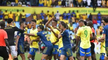 صن داونز يطيح بالترجي التونسي ويضمن مقعده في نهائي دوري أبطال أفريقيا