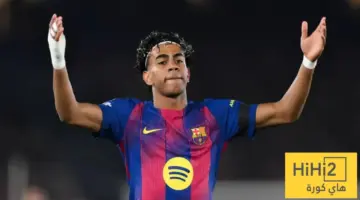 صورة: لامين يامال بلا أهداف أمام تلك الأندية