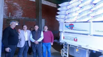 ضبط تقاوي أرز مغشوشة قبل طرحها على المزارعين في كفر الشيخ