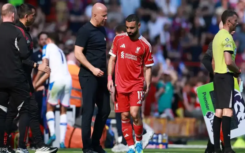 ضربة موجعة لليفربول.. إصابة صلاح تهدد ختام رحلته