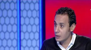 طارق السيد: عدالة الحكام الأجانب وراء خسارة الأهلي.. وتقييمي للإدارة 1/10