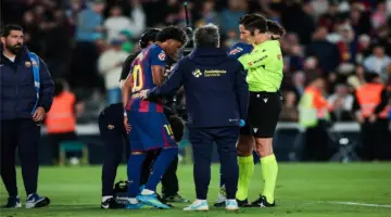 طبيب يصدم منتخب إسبانيا بشأن مشاركة لامين يامال في كأس العالم 2026