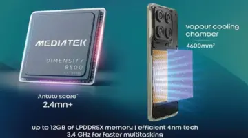 طرح Motorola Edge 70 Pro في 22 أبريل مع الكشف عن أبرز المواصفات – 25H