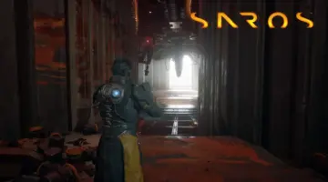 طريقة صدّ هجمات العدو ومقذوفاته في لعبة Saros