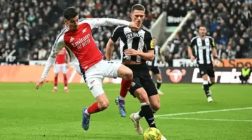 طريقة مشاهدة مباراة أرسنال ونيوكاسل في الدوري الإنجليزي الممتاز