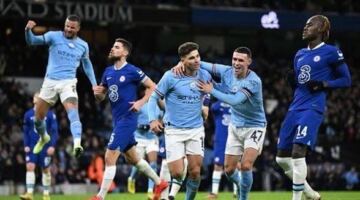طريقة مشاهدة مباراة تشيلسي ومانشستر سيتي بث مباشر الآن في الدوري الإنجليزي 2026 Manchester City vs Chelsea بجودة عالية عبر القنوات الناقلة والتطبيقات الرسمية وموعد اللقاء والتشكيل المتوقع