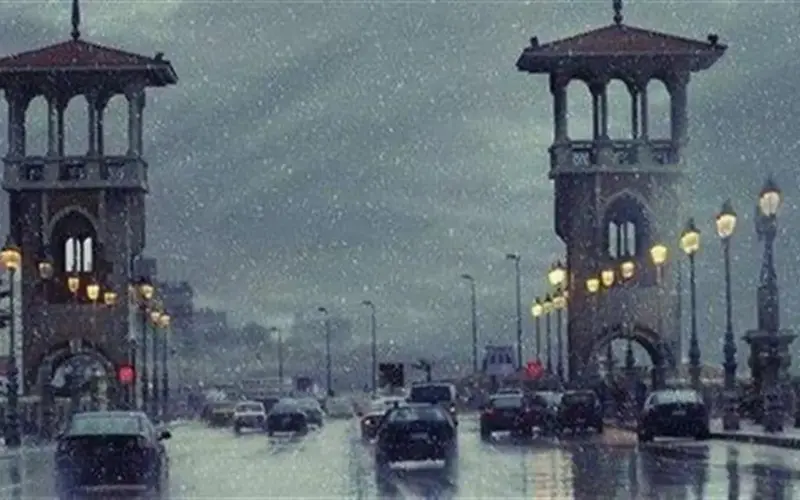 طقس الإسكندرية اليوم.. أمطار واضطراب بالملاحة وانخفاض في الحرارة