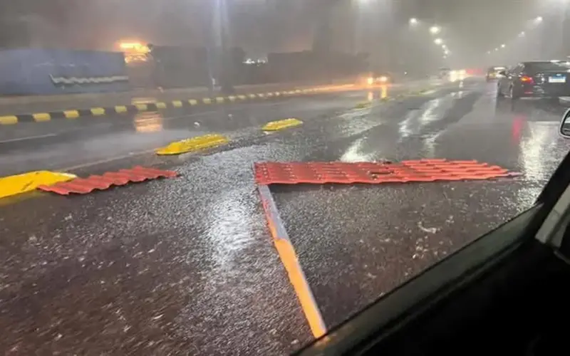 طقس متقلب في الإسكندرية اليوم.. أمطار رعدية ورياح محملة بالأتربة وانخفاض الرؤية