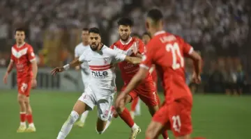 طلب عاجل من الزمالك للاتحاد الأفريقي بشأن نهائي الكونفدرالية