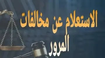 طُرق سداد مخالفات المرور الجديدة: بين الدفع الإلكتروني وفوري وخدمات البريد المصري