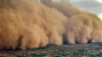 ظاهرة “الجو الأصفر”.. كل ما تود معرفته عن مخاطر وموعد رياح الخماسين بمصر