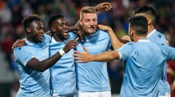 عاجل: توقيت مباراة لاتسيو ضد أودينيزي اليوم في الدوري الإيطالي.. والقنوات الناقلة حصرياً