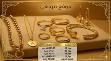 عاجل: سعر الذهب في مصر يستقر عند رقم صادم… المستثمرون في حالة ترقب لتحرك مفاجئ خلال ساعات!