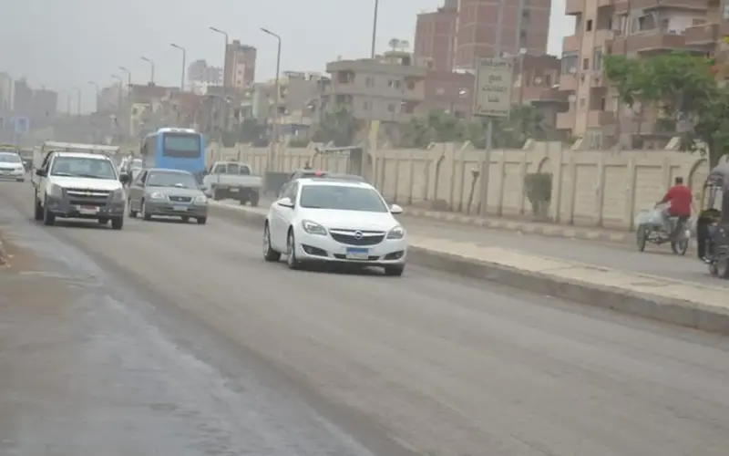 عاجل| موعد انتهاء الرياح المثيرة للرمال والأتربة.. باقية لعدة أيام