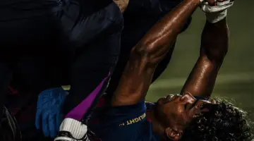 عاجل ورسميًا | برشلونة يكشف تشخيص إصابة لامين يامال.. ومدة غيابه