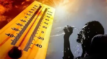 عاجل.. الأرصاد تحذر من تواصل ارتفاع درجات الحرارة ورياح مثيرة للرمال والأتربة اليوم