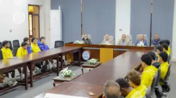 عاجل.. الإسماعيلي يلوح بالانسحاب من الدوري في بيان رسمي.. ويكشف مطالبه الخمسة