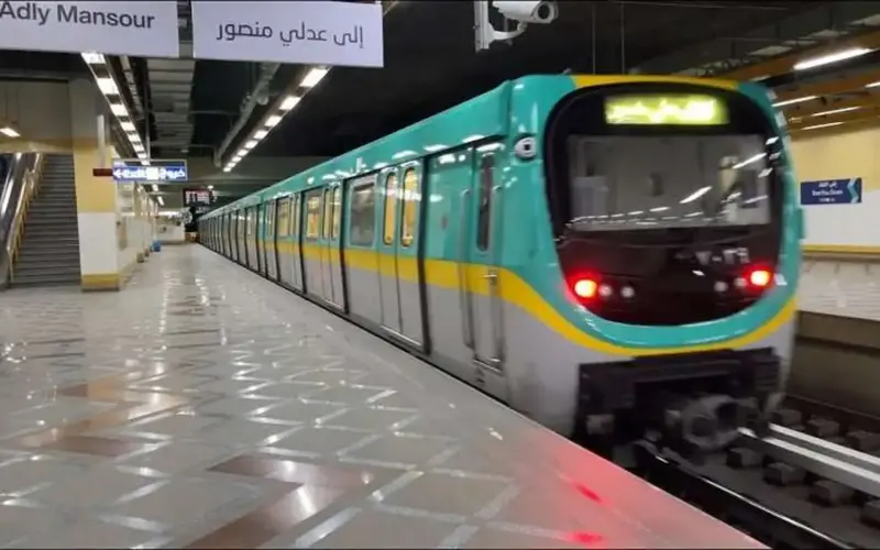 عاجل.. تغيير مواعيد مترو الخط الثالث بسبب مباراة القمة