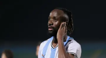 عاجل.. تفاصيل موافقة فيستون ماييلي على الانضمام إلى الأهلي وشرط اللاعب