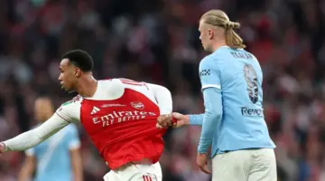 عاد من الموت.. آرسنال يهدي السيتي قبلة البريميرليج