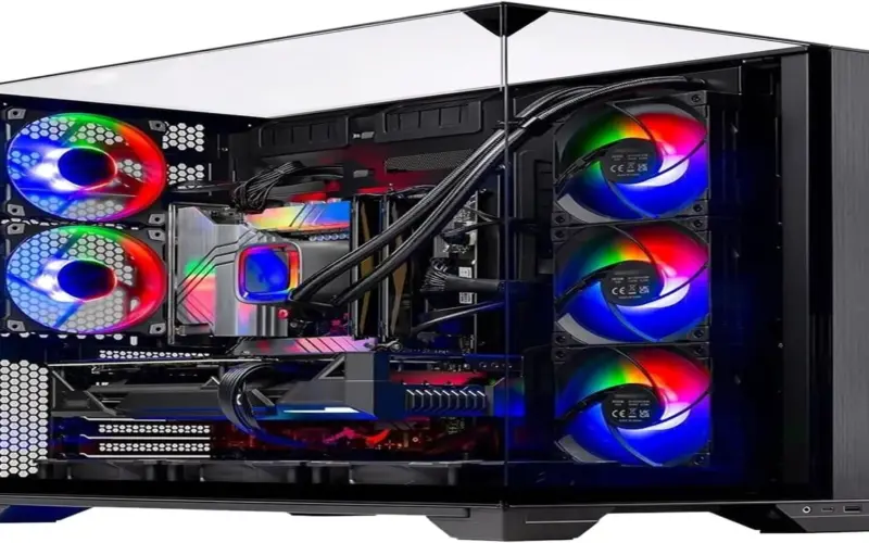 عرض أمازون يخفض سعر أجهزة الكمبيوتر المخصصة للألعاب RTX 5060 Ti 16G وRyzen 7 7800X3D إلى أدنى مستوياتها في 30 يومًا