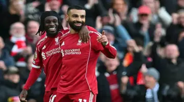 عقب توديع دوري الأبطال.. المباريات المتبقية لمحمد صلاح مع ليفربول