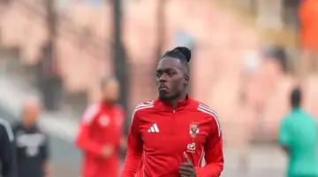 عقوبة حازمة من الأهلي ضد كامويش قبل الرحيل