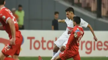 عقوبة مرتقبة ضد شباب بلوزداد بعد وداع الكونفدرالية أمام الزمالك
