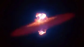 علماء يكتشفون دلائل على الفناء التام لنجوم عملاقة في الكون