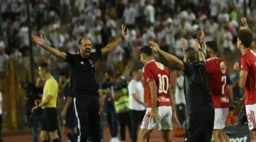 عماد النحاس: الأهلي لم يفاوضني.. والحديث عن التفويت «حديث مقاهي»