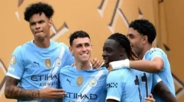 عمر مرموش.. مانشستر سيتي يشارك في دورة رباعية ودية بهونغ كونغ